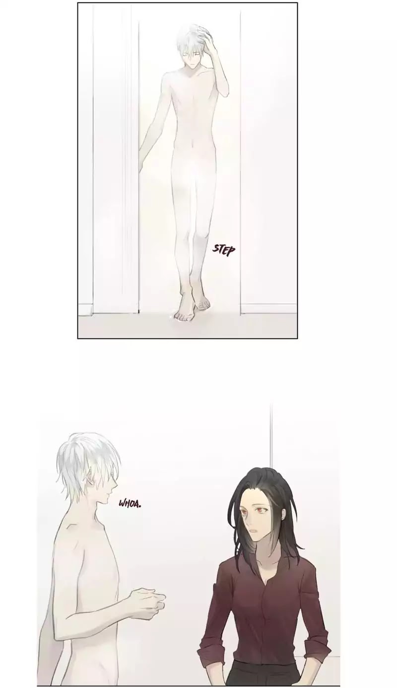Royal Servant Chapter 45 page 20 - Chapter 45
