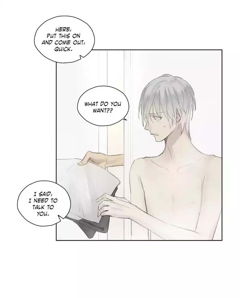 Royal Servant Chapter 45 page 23 - Chapter 45
