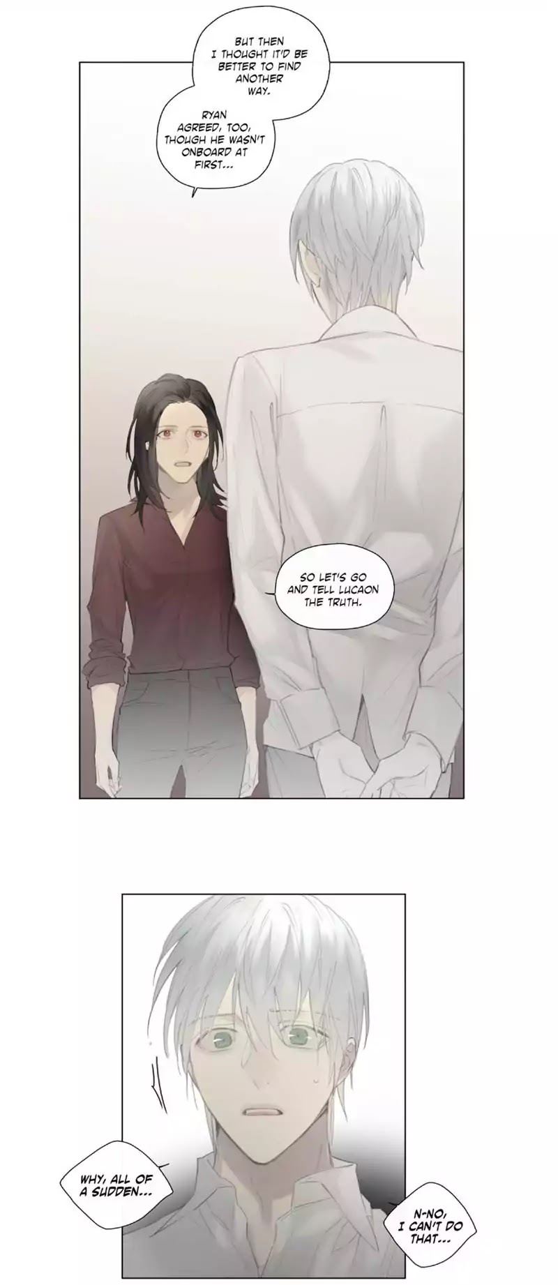 Royal Servant Chapter 45 page 26 - Chapter 45