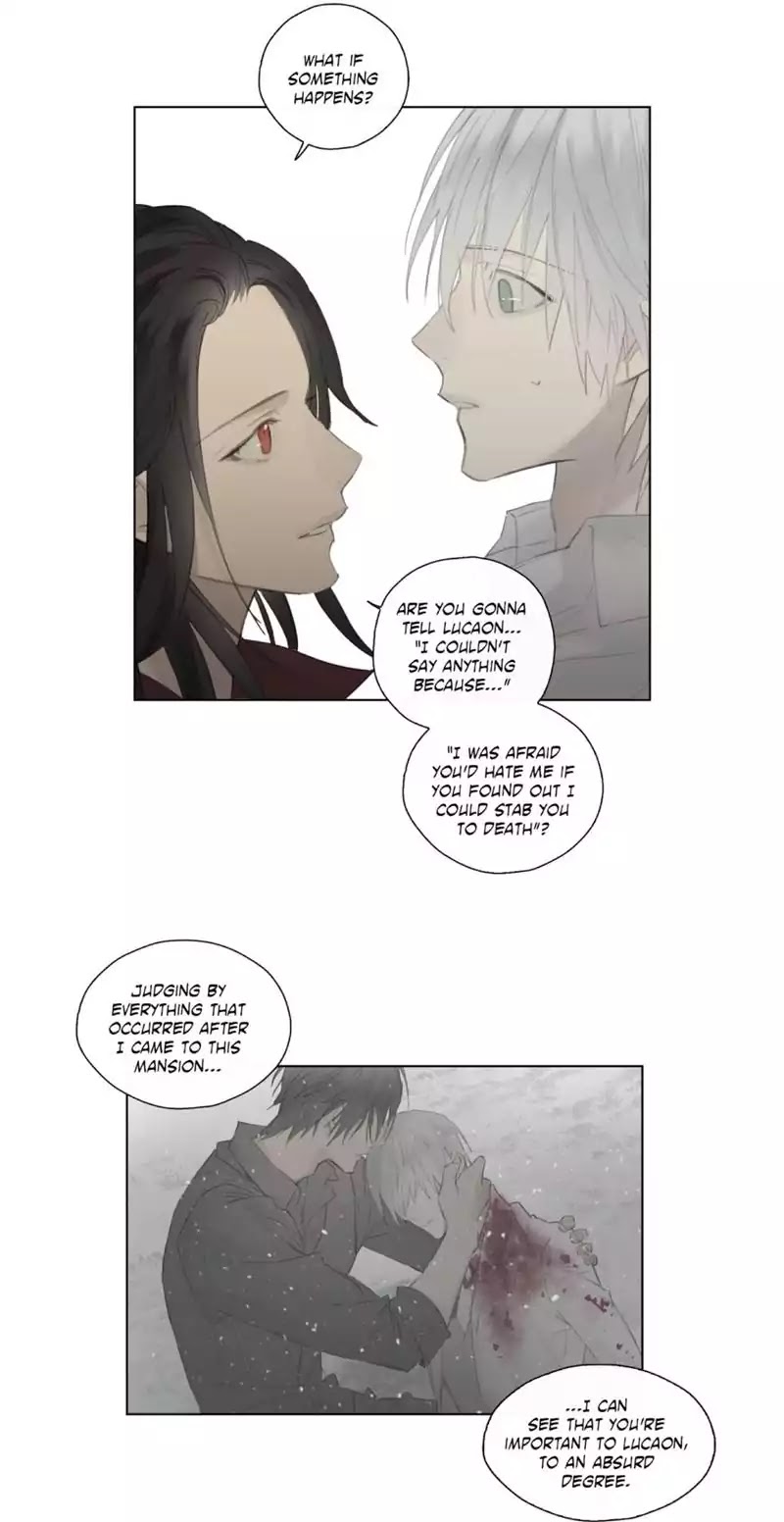 Royal Servant Chapter 45 page 27 - Chapter 45