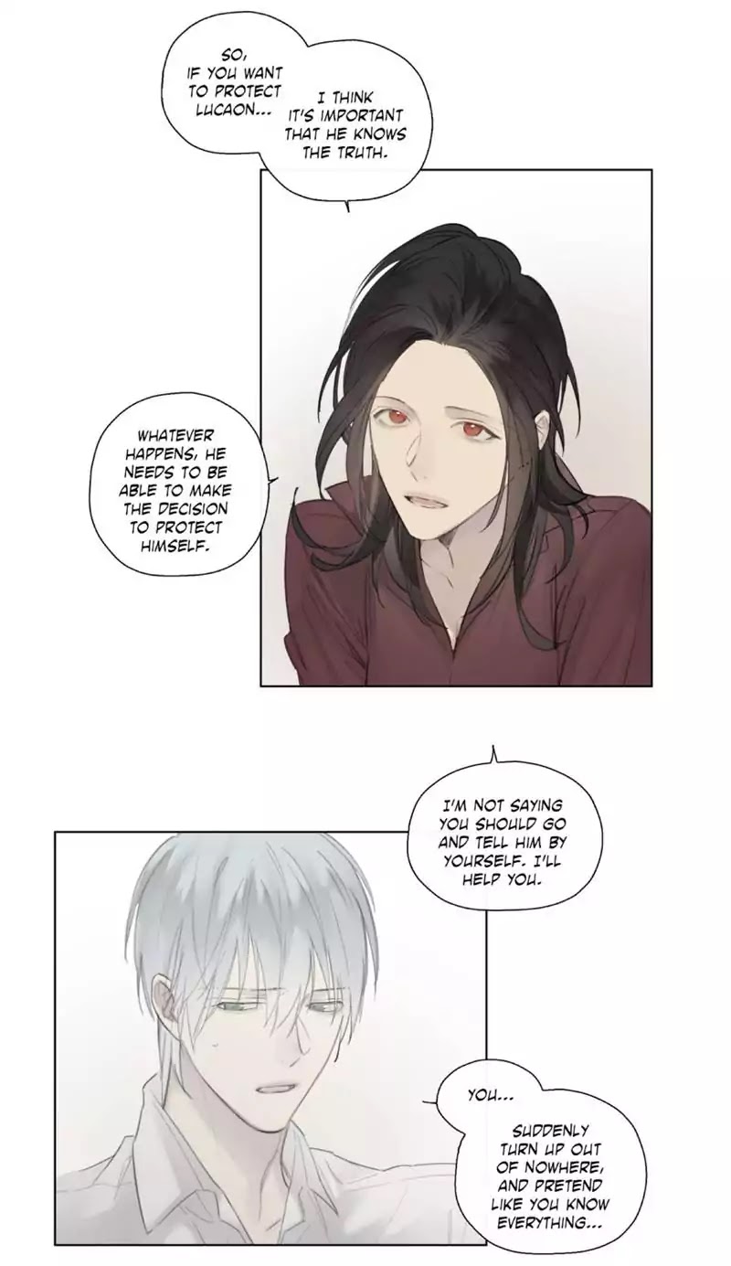 Royal Servant Chapter 45 page 30 - Chapter 45