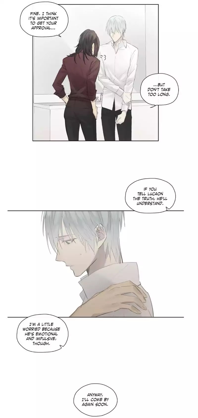 Royal Servant Chapter 45 page 33 - Chapter 45