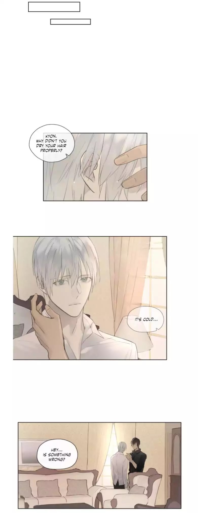 Royal Servant Chapter 45 page 34 - Chapter 45