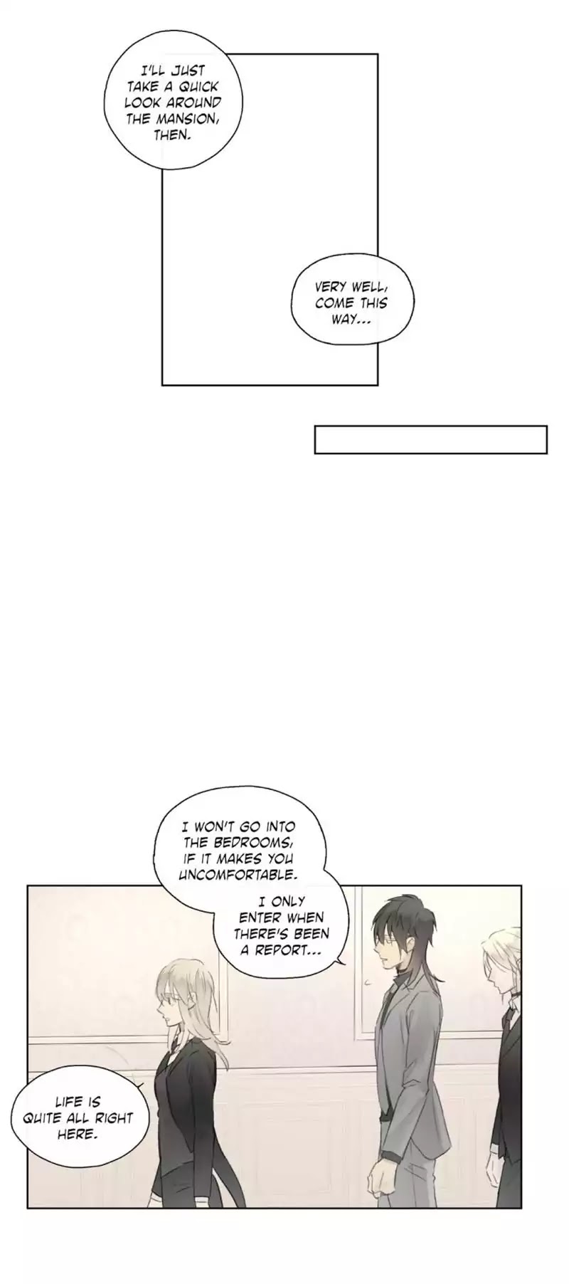 Royal Servant Chapter 45 page 4 - Chapter 45