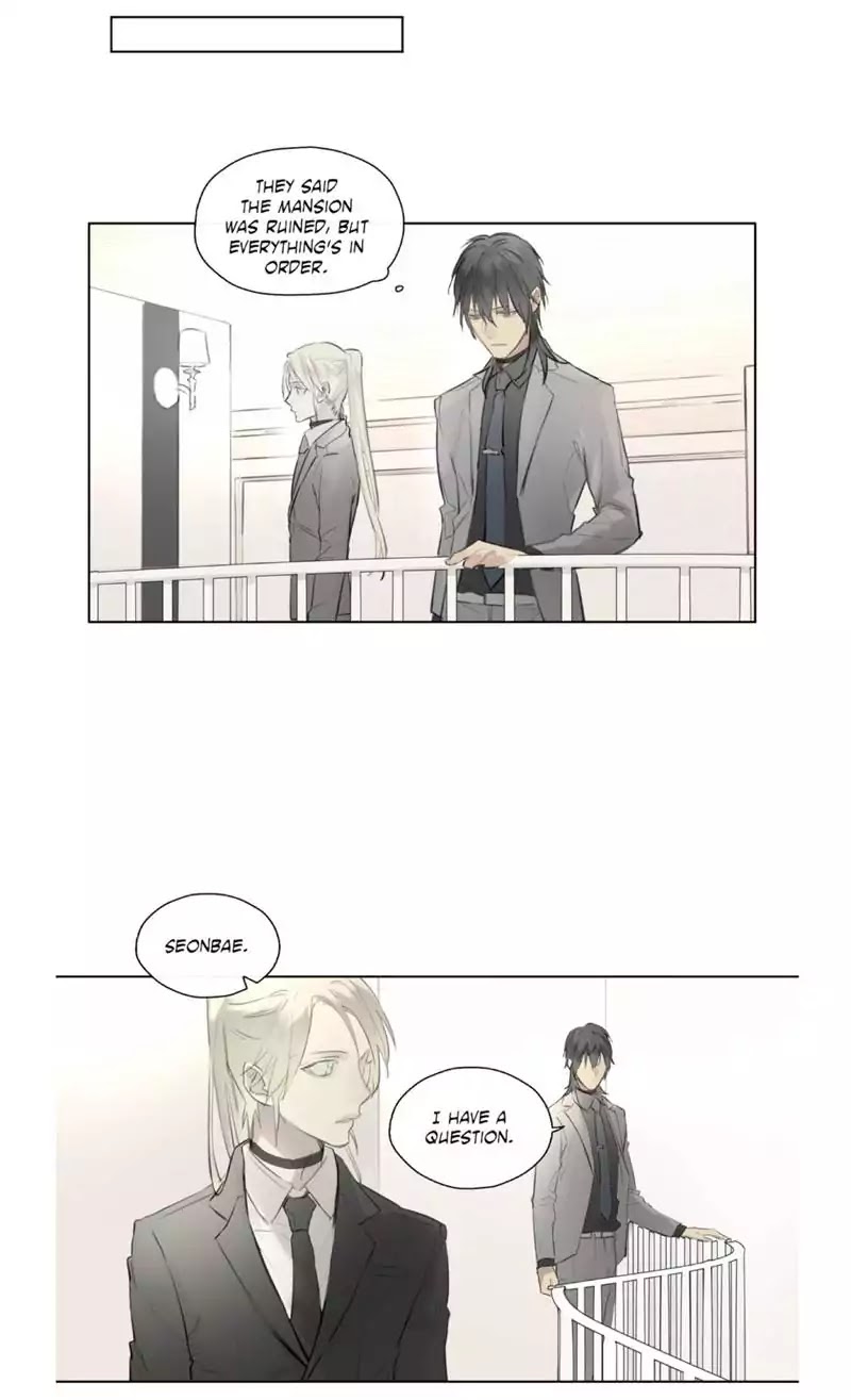 Royal Servant Chapter 45 page 7 - Chapter 45
