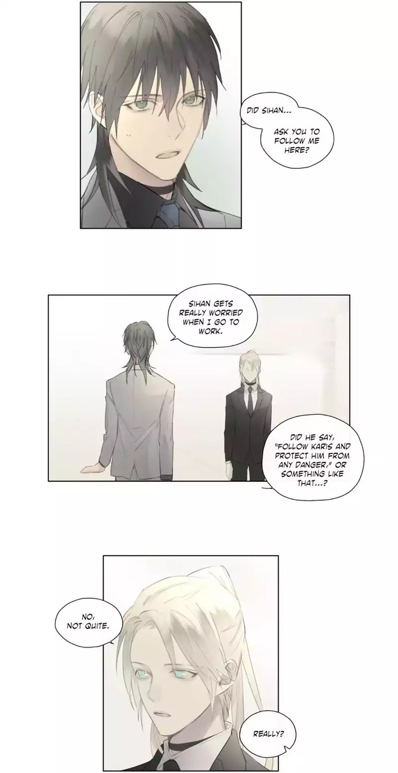 Royal Servant Chapter 45 page 8 - Chapter 45
