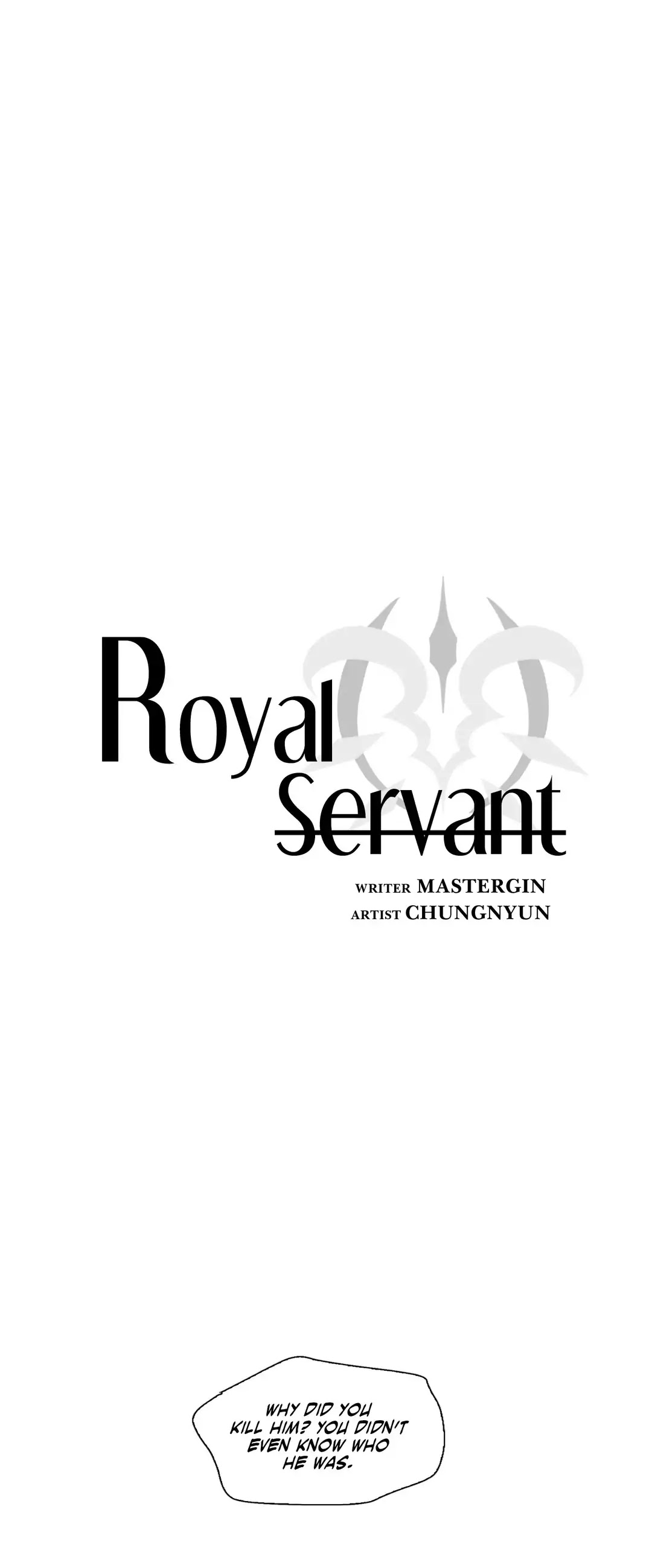 Royal Servant Chapter 48 page 23 - Chapter 48