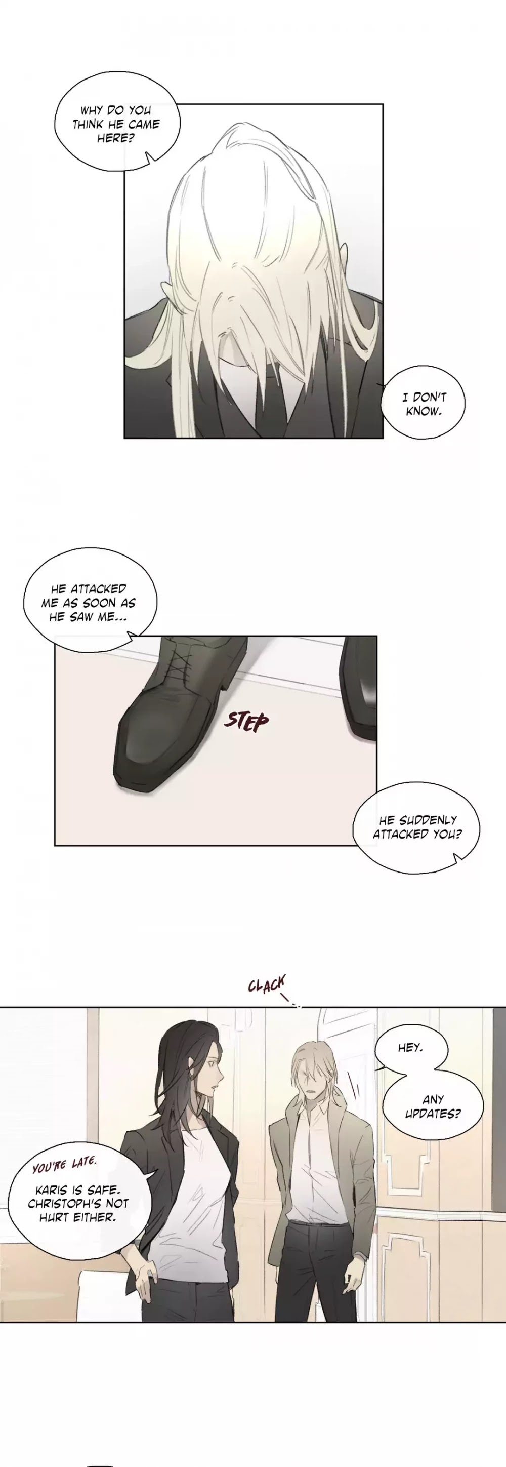 Royal Servant Chapter 48 page 26 - Chapter 48