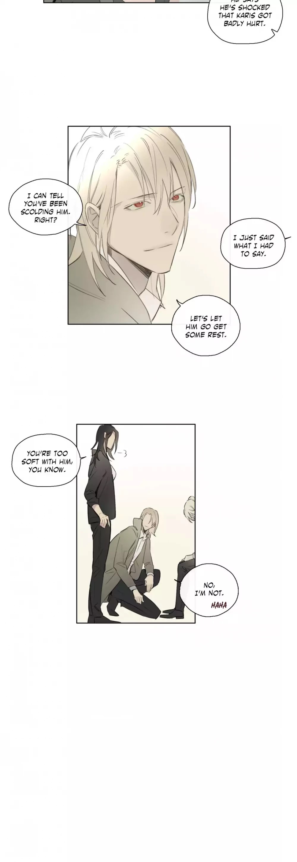 Royal Servant Chapter 48 page 28 - Chapter 48