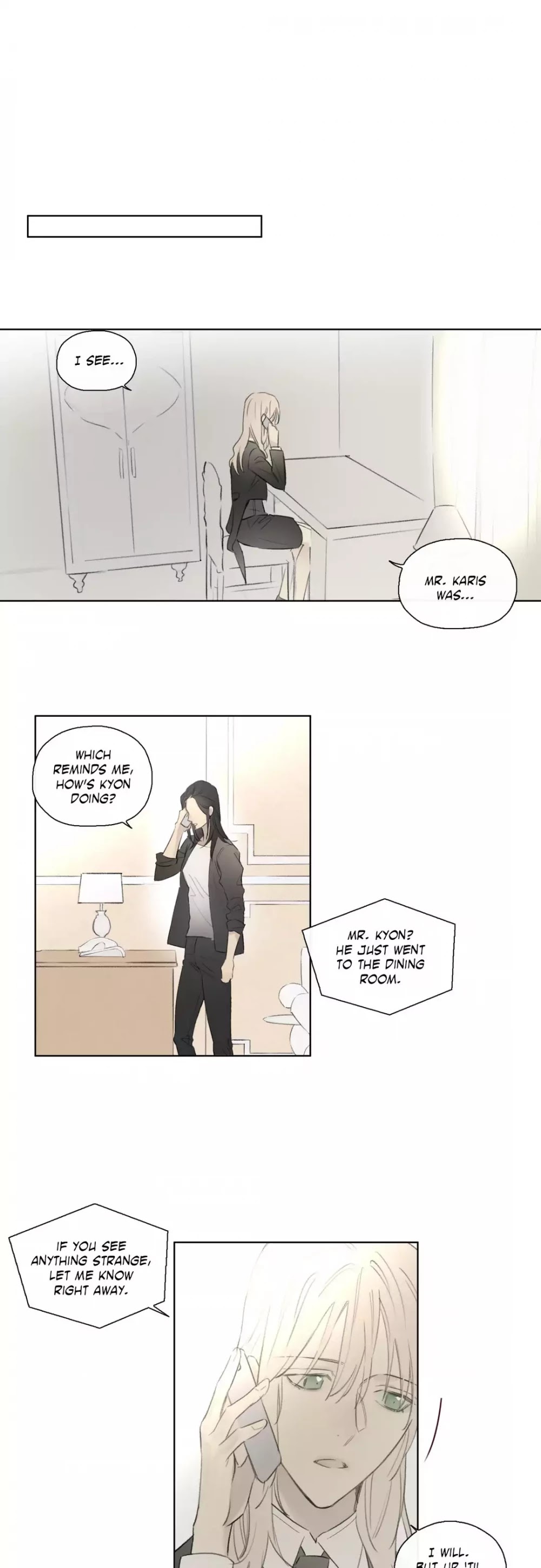Royal Servant Chapter 48 page 29 - Chapter 48