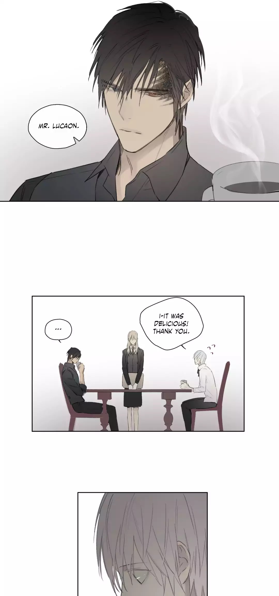 Royal Servant Chapter 48 page 33 - Chapter 48