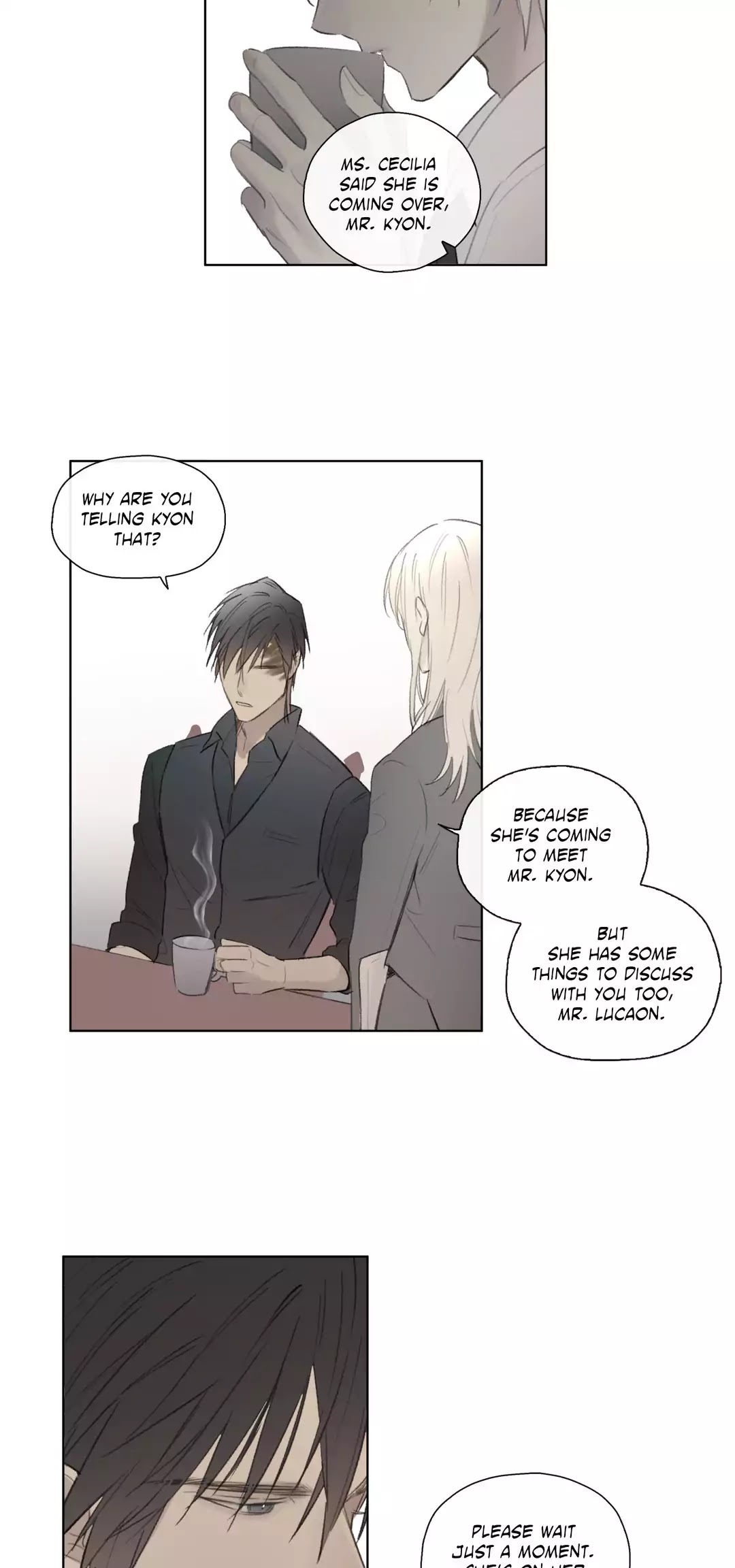 Royal Servant Chapter 48 page 34 - Chapter 48