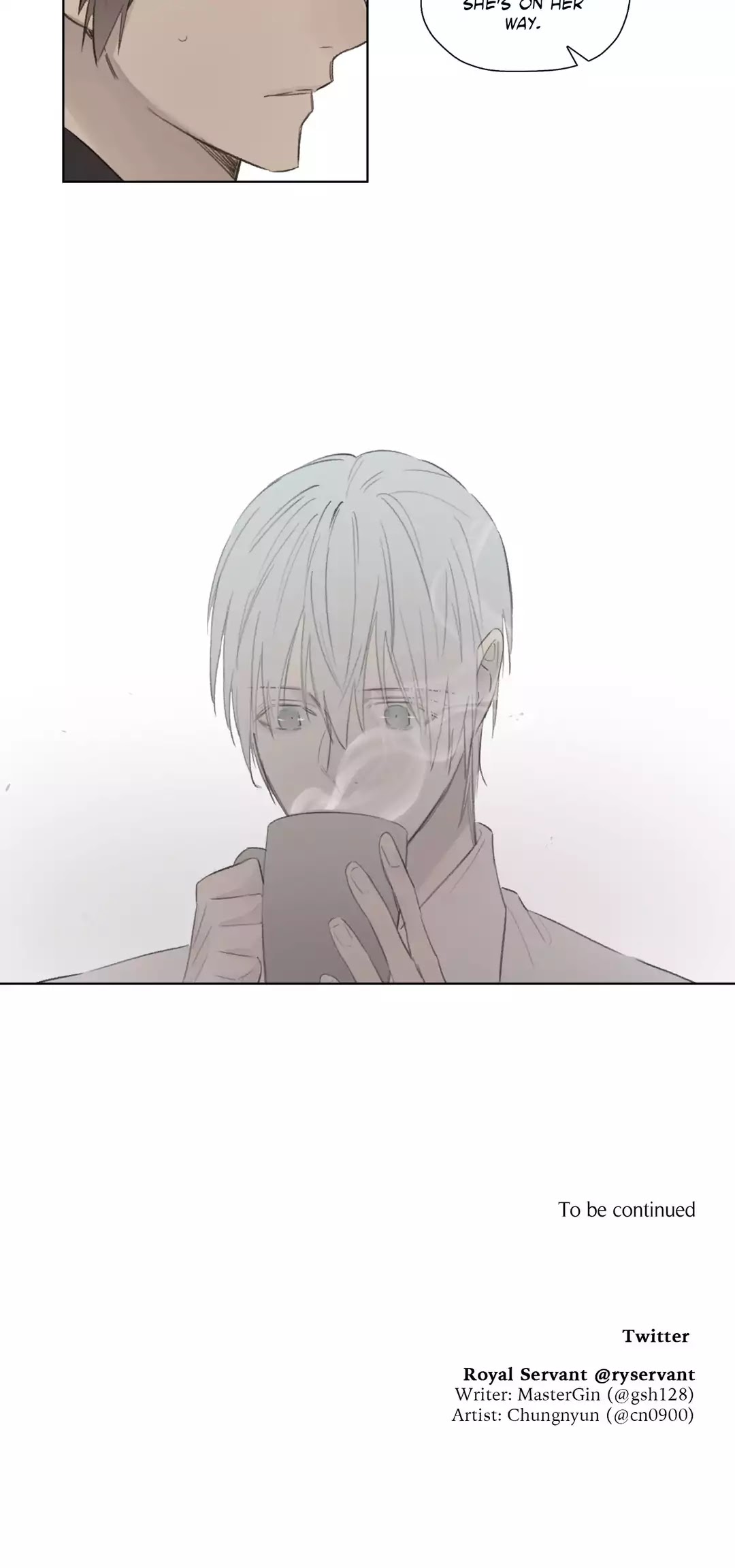 Royal Servant Chapter 48 page 35 - Chapter 48