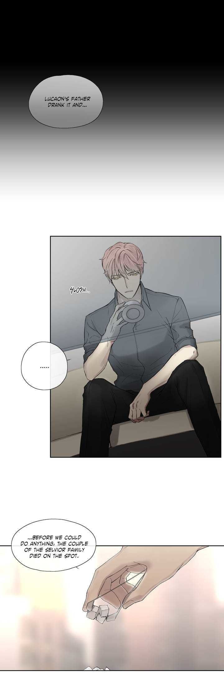 Royal Servant Chapter 5 page 13 - Chapter 5