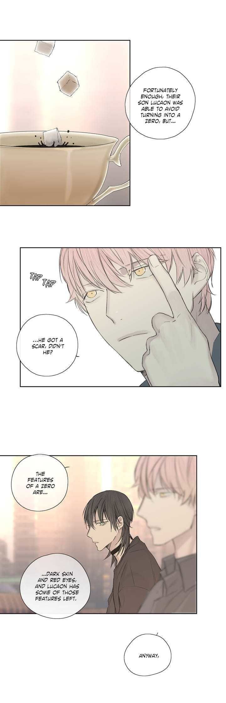 Royal Servant Chapter 5 page 14 - Chapter 5