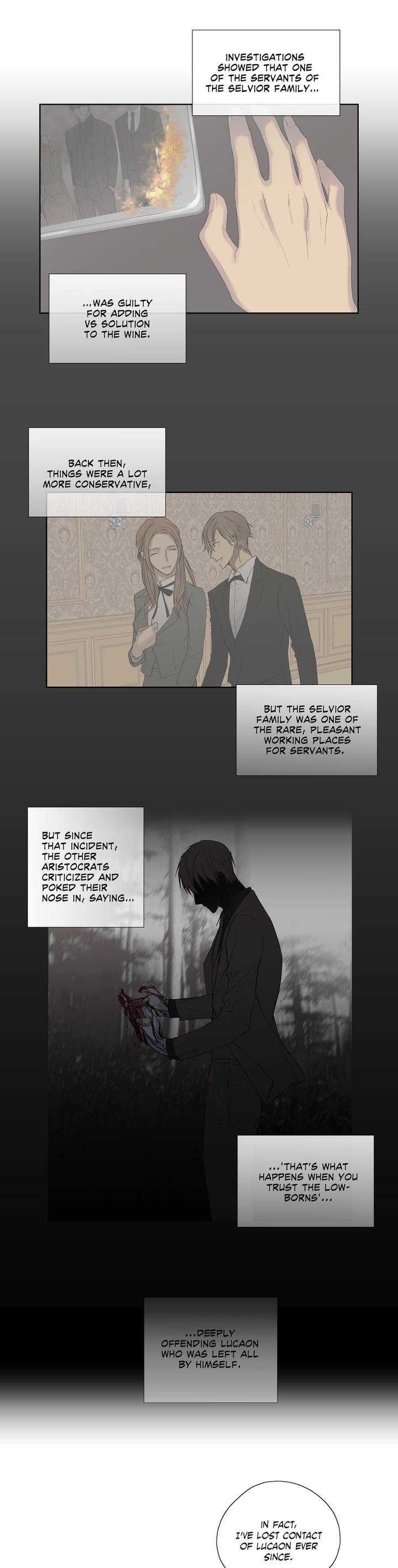 Royal Servant Chapter 5 page 15 - Chapter 5