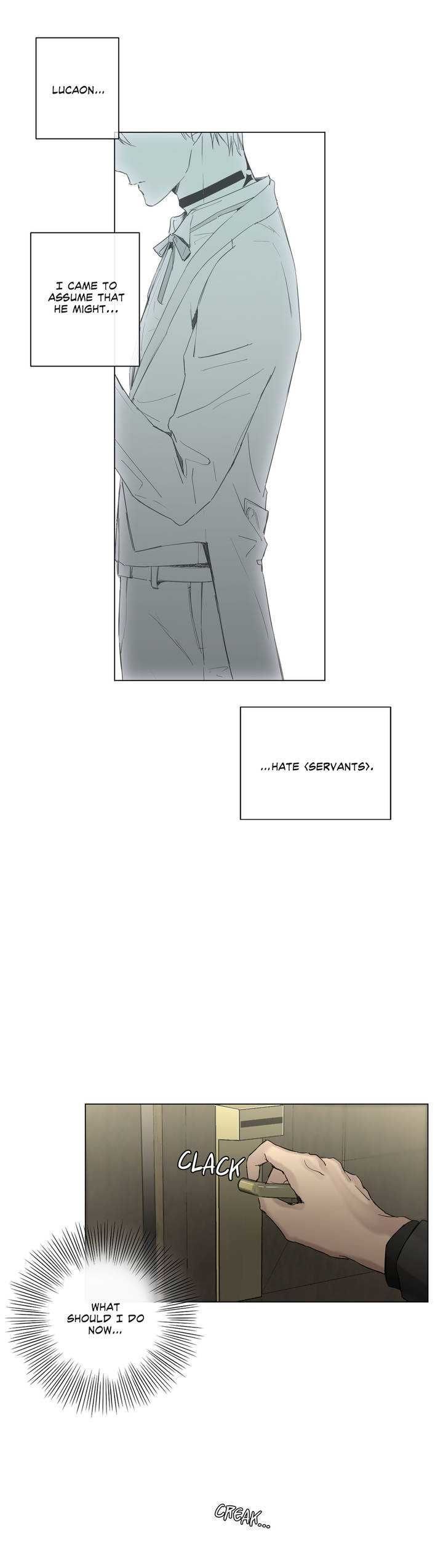 Royal Servant Chapter 5 page 19 - Chapter 5