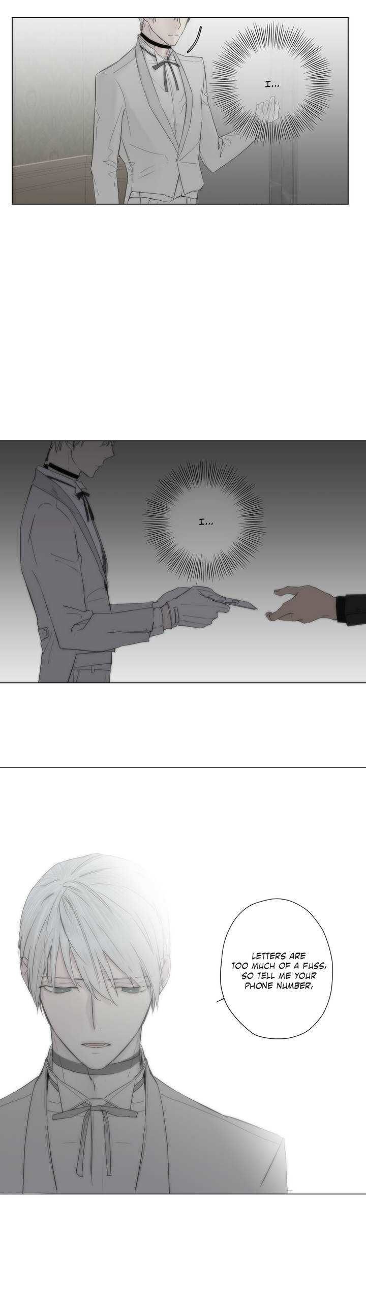 Royal Servant Chapter 5 page 20 - Chapter 5