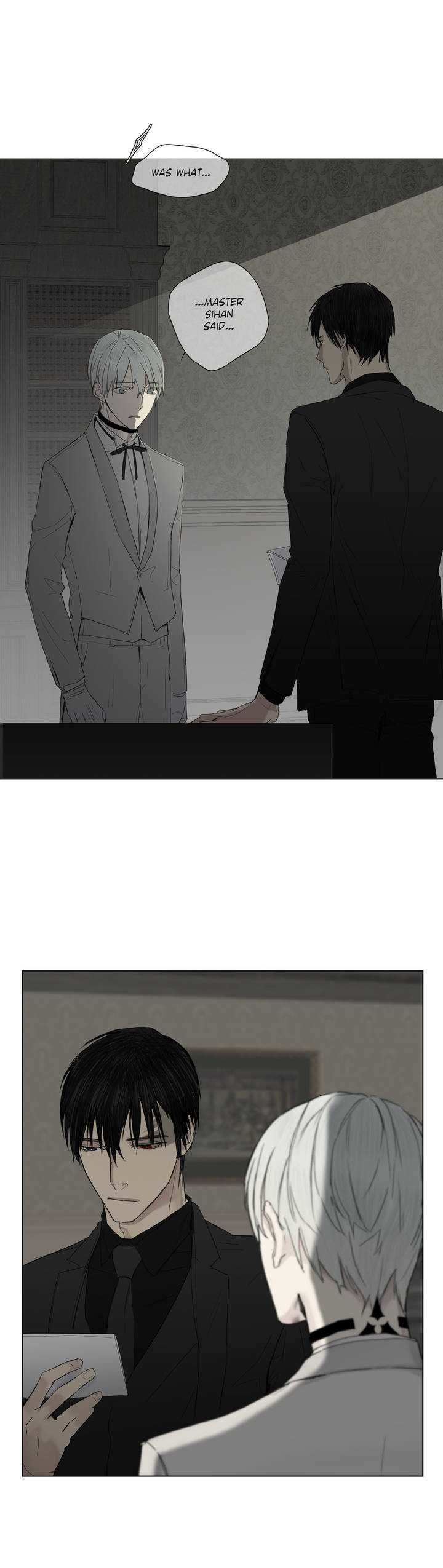 Royal Servant Chapter 5 page 21 - Chapter 5