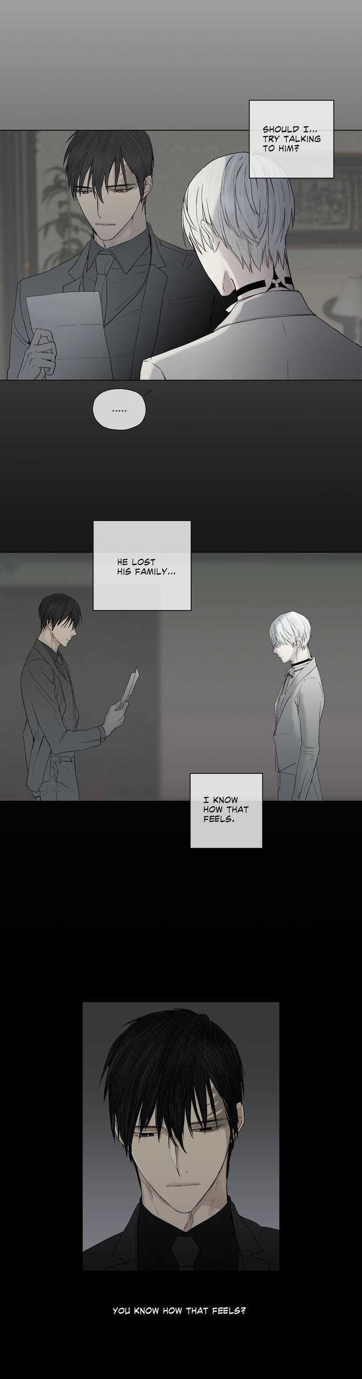 Royal Servant Chapter 5 page 23 - Chapter 5