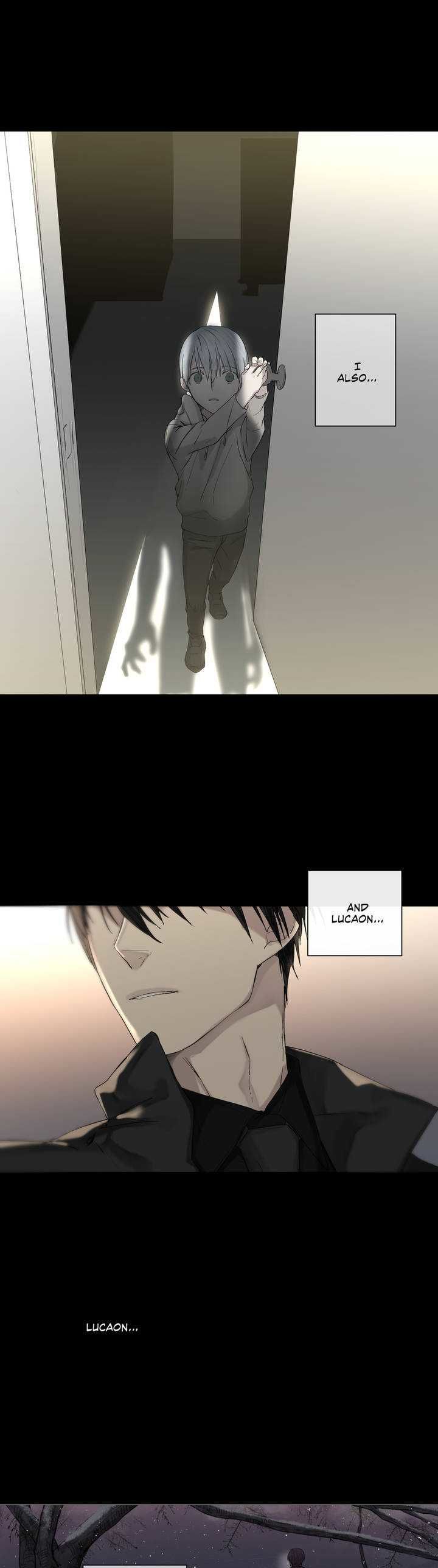 Royal Servant Chapter 5 page 25 - Chapter 5