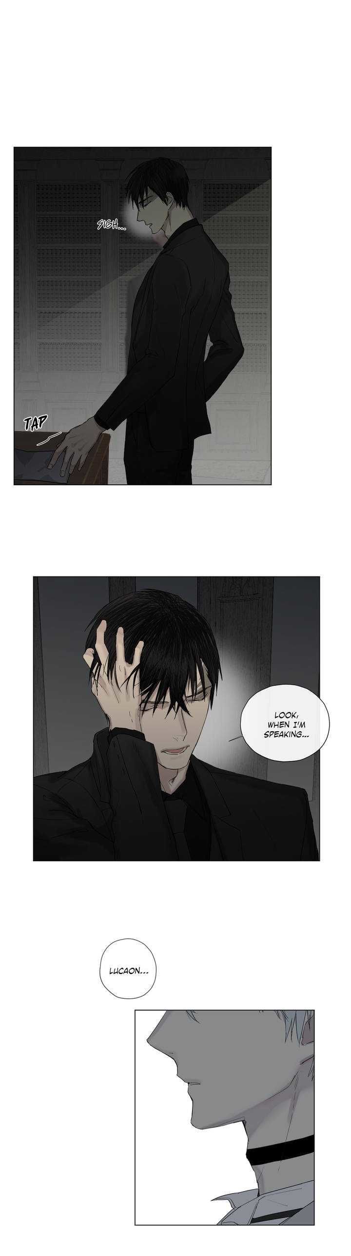 Royal Servant Chapter 5 page 27 - Chapter 5