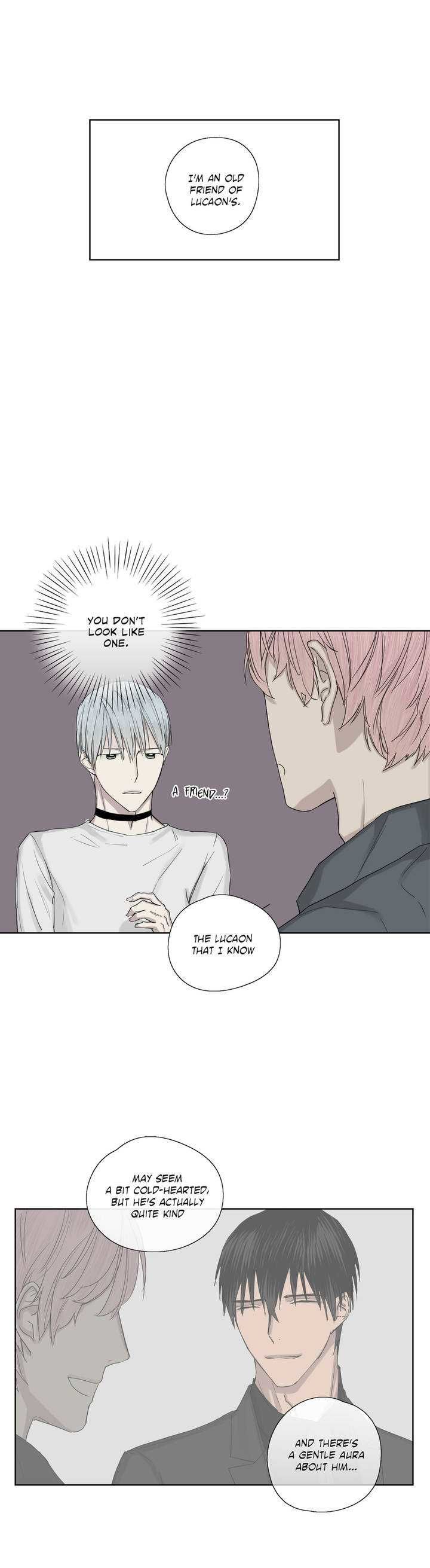 Royal Servant Chapter 5 page 4 - Chapter 5