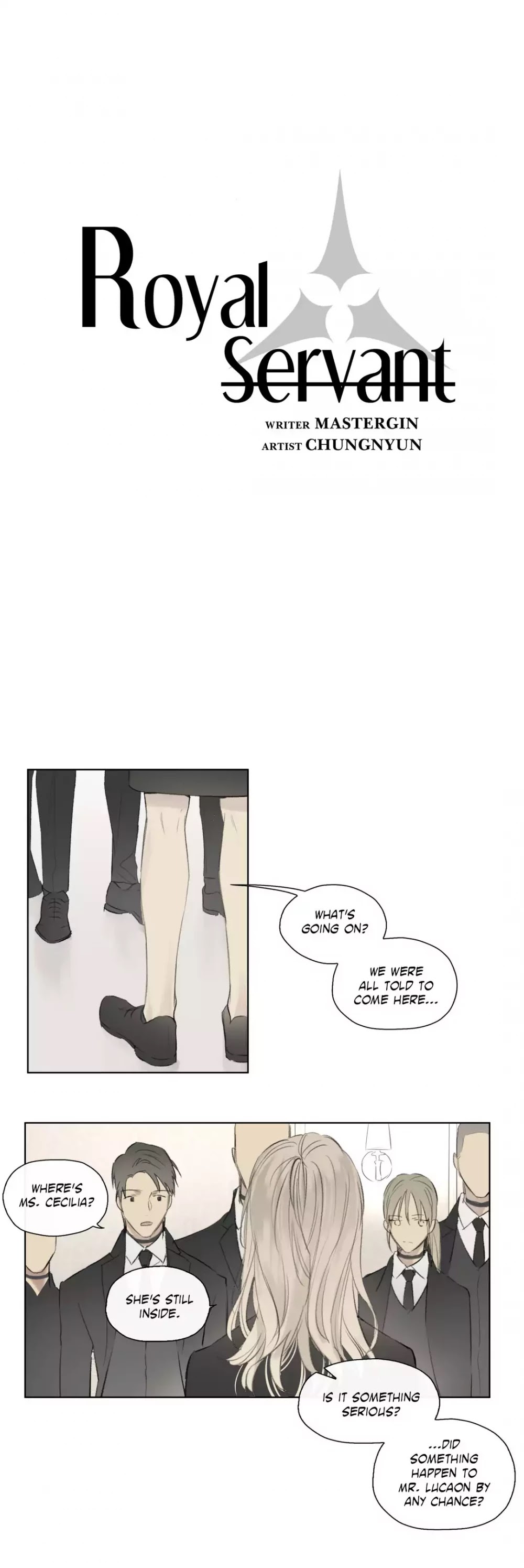 Royal Servant Chapter 50 page 10 - Chapter 50