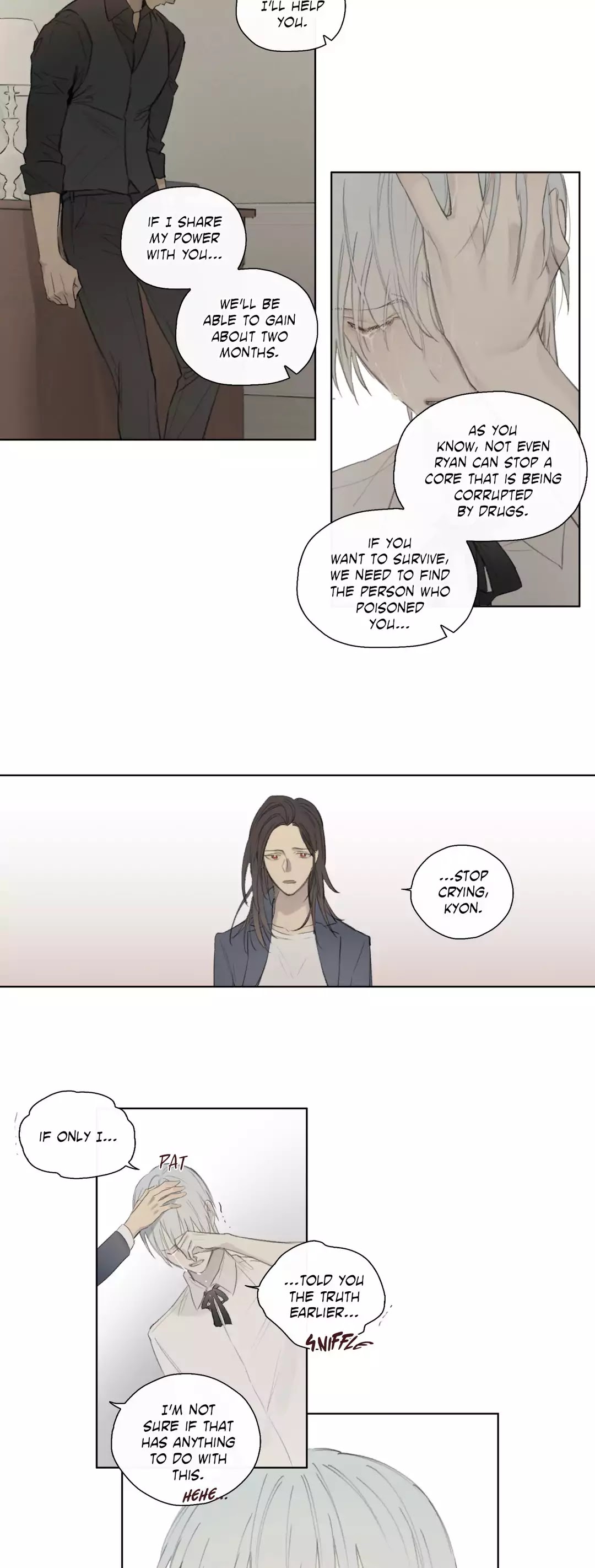 Royal Servant Chapter 50 page 13 - Chapter 50