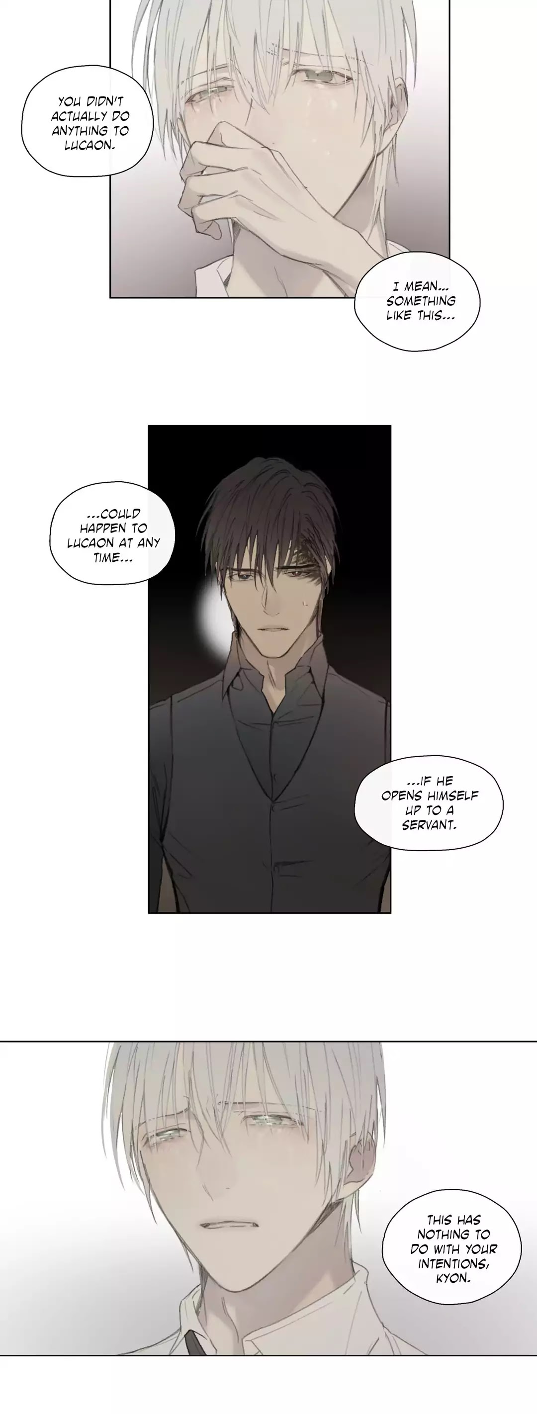 Royal Servant Chapter 50 page 14 - Chapter 50