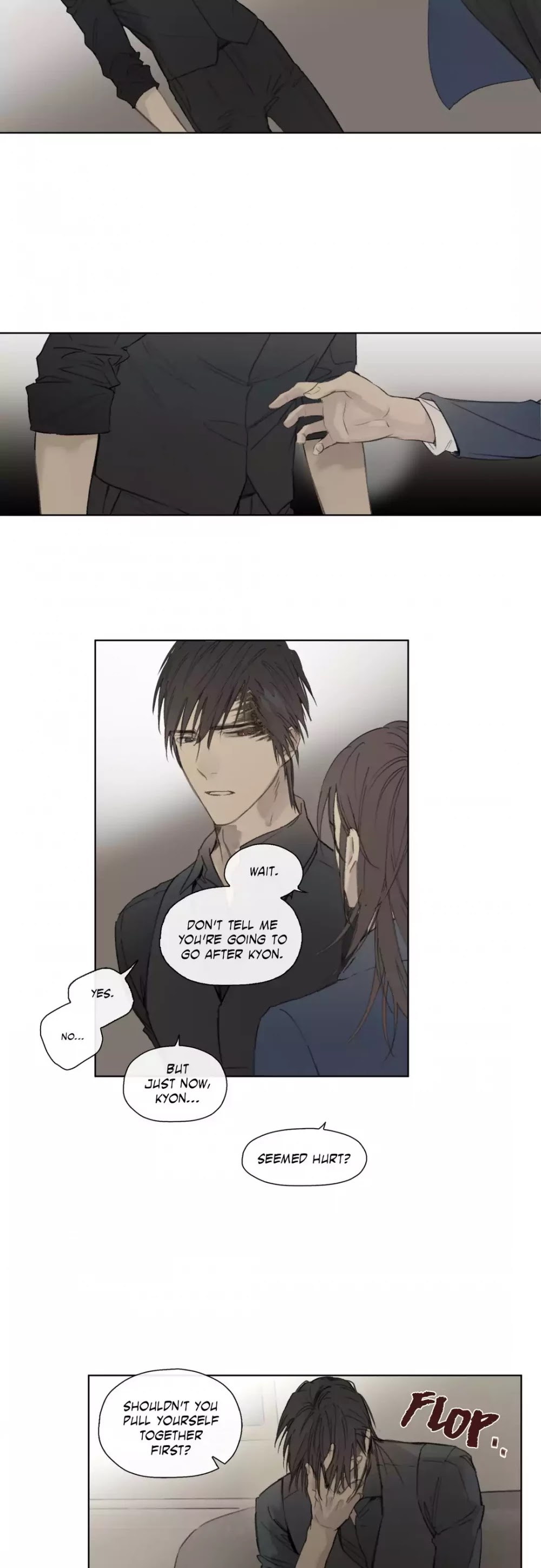 Royal Servant Chapter 50 page 17 - Chapter 50