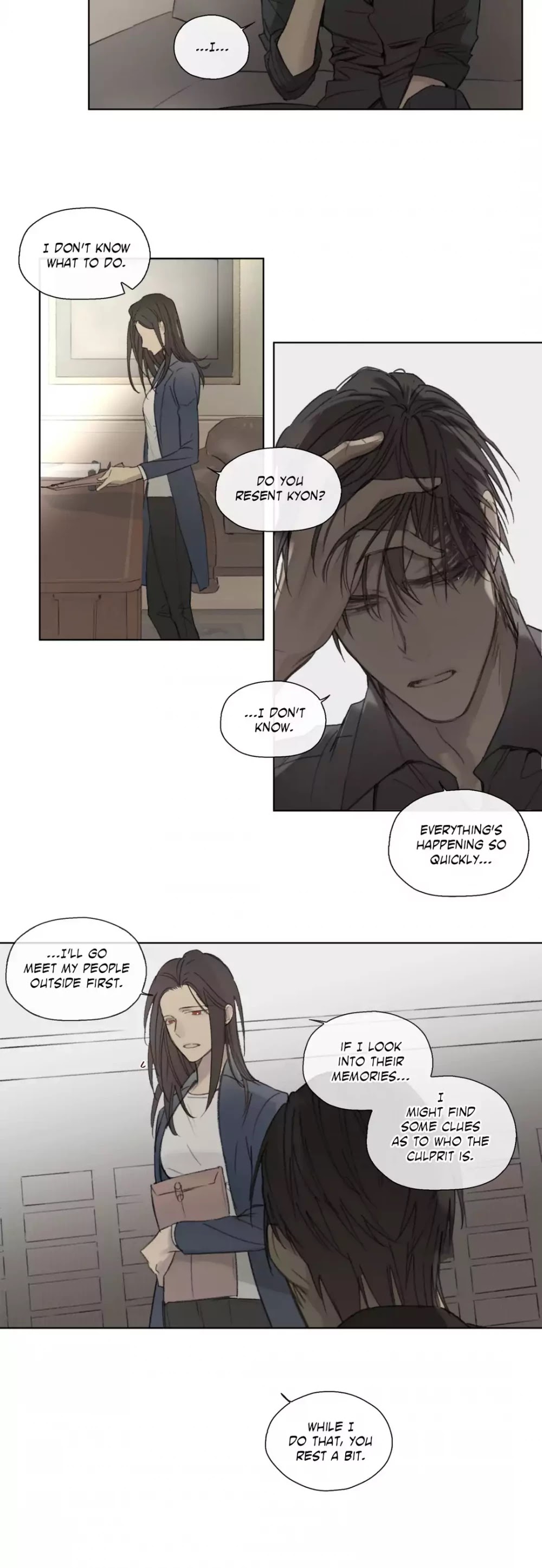 Royal Servant Chapter 50 page 18 - Chapter 50