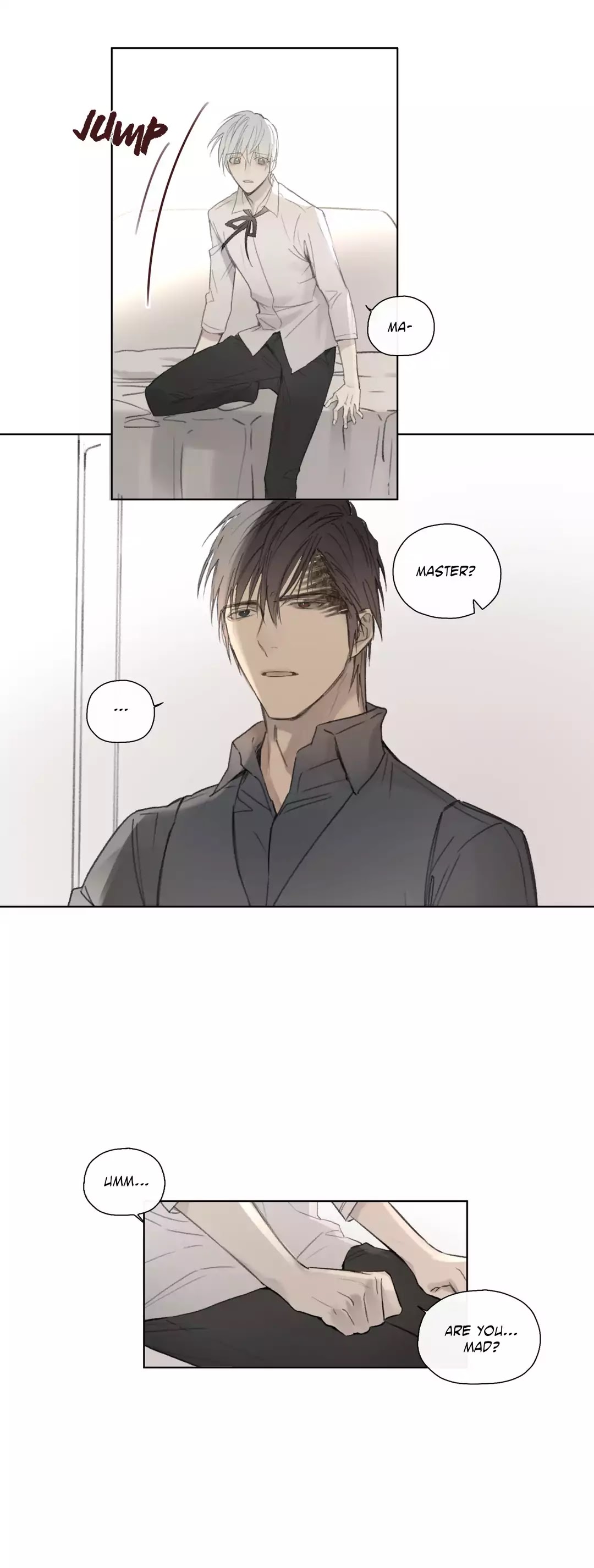 Royal Servant Chapter 50 page 20 - Chapter 50