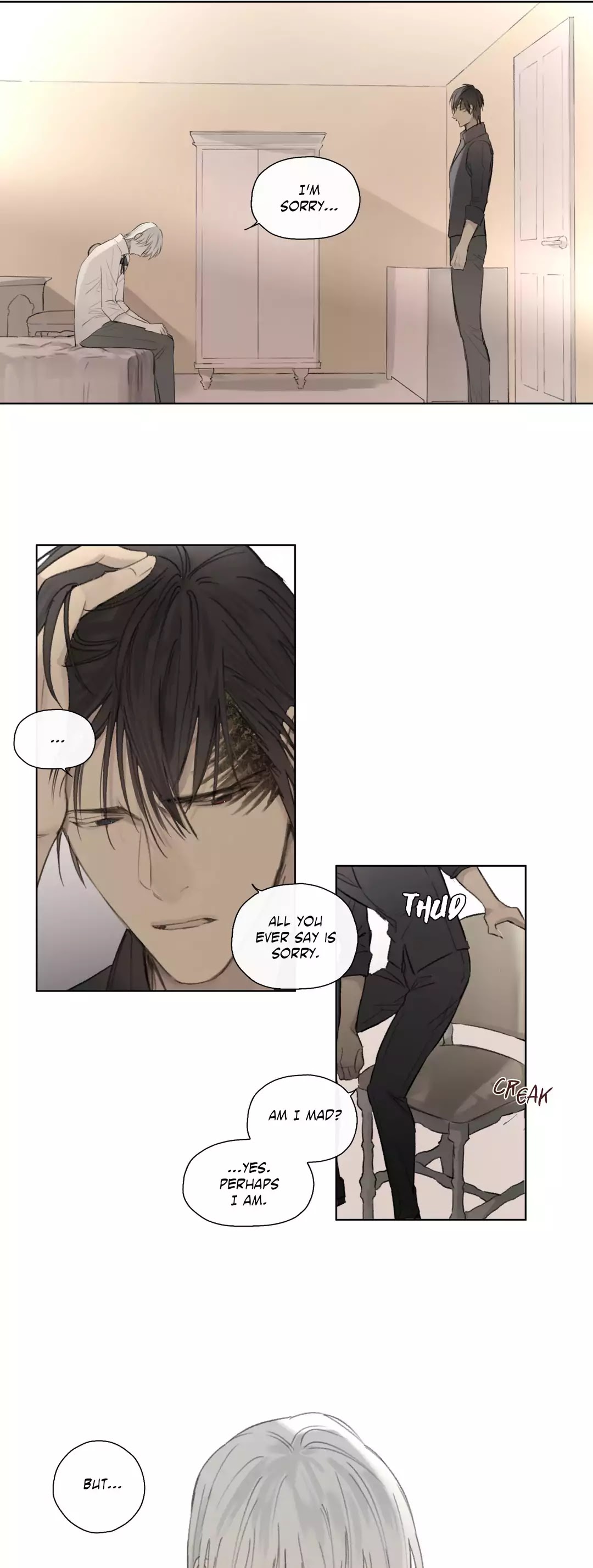 Royal Servant Chapter 50 page 21 - Chapter 50