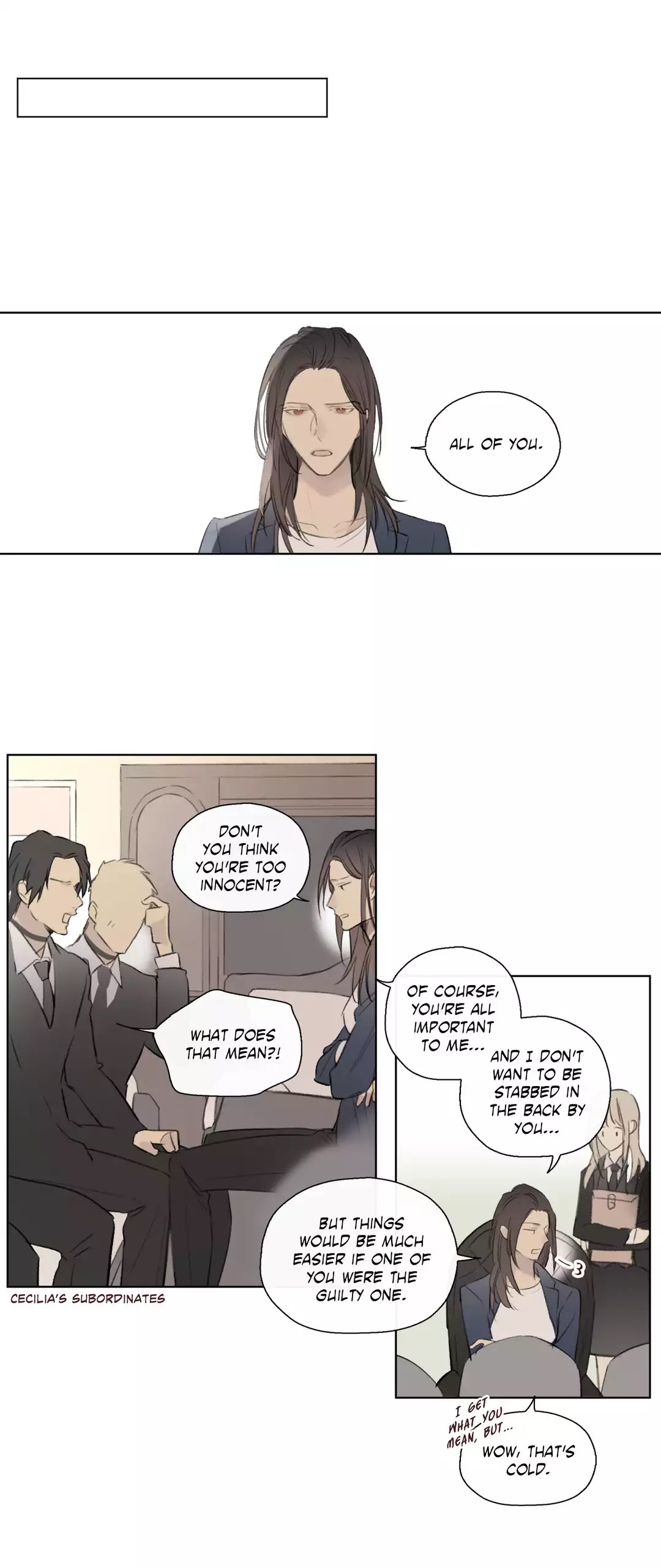 Royal Servant Chapter 50 page 29 - Chapter 50