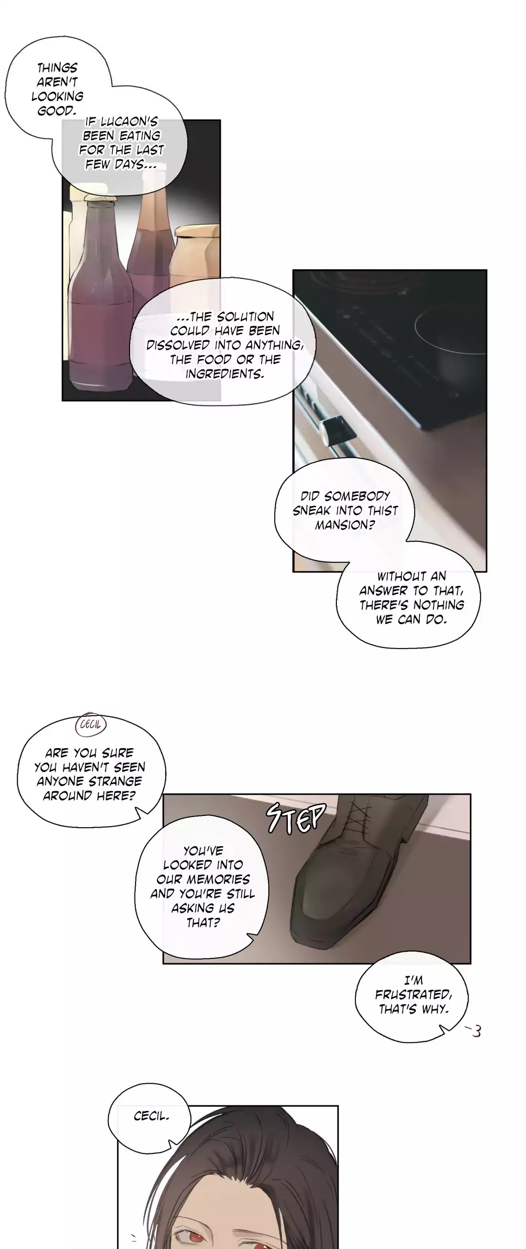 Royal Servant Chapter 50 page 30 - Chapter 50