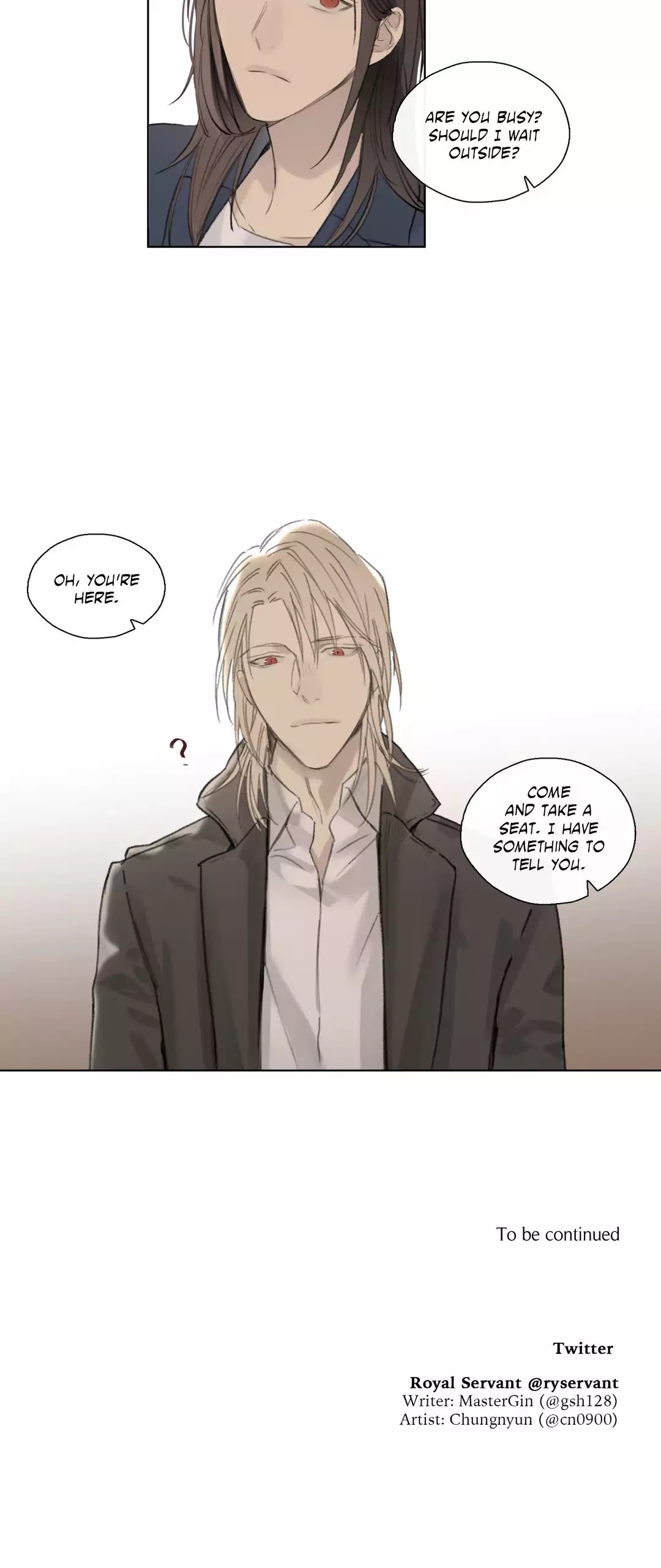 Royal Servant Chapter 50 page 31 - Chapter 50