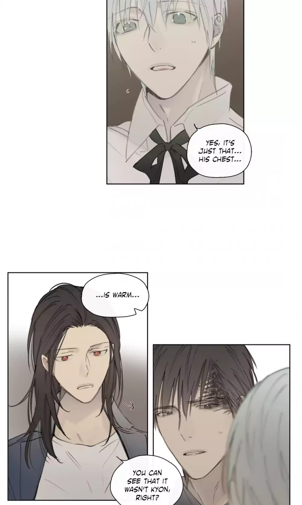 Royal Servant Chapter 50 page 5 - Chapter 50