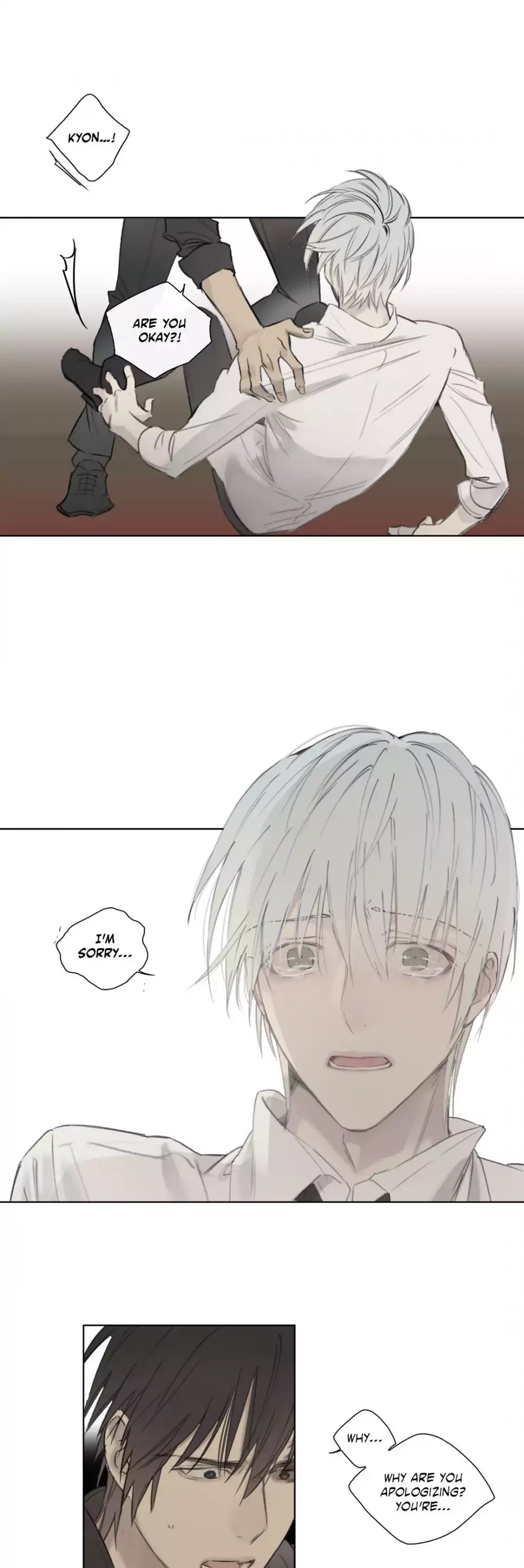 Royal Servant Chapter 50 page 7 - Chapter 50