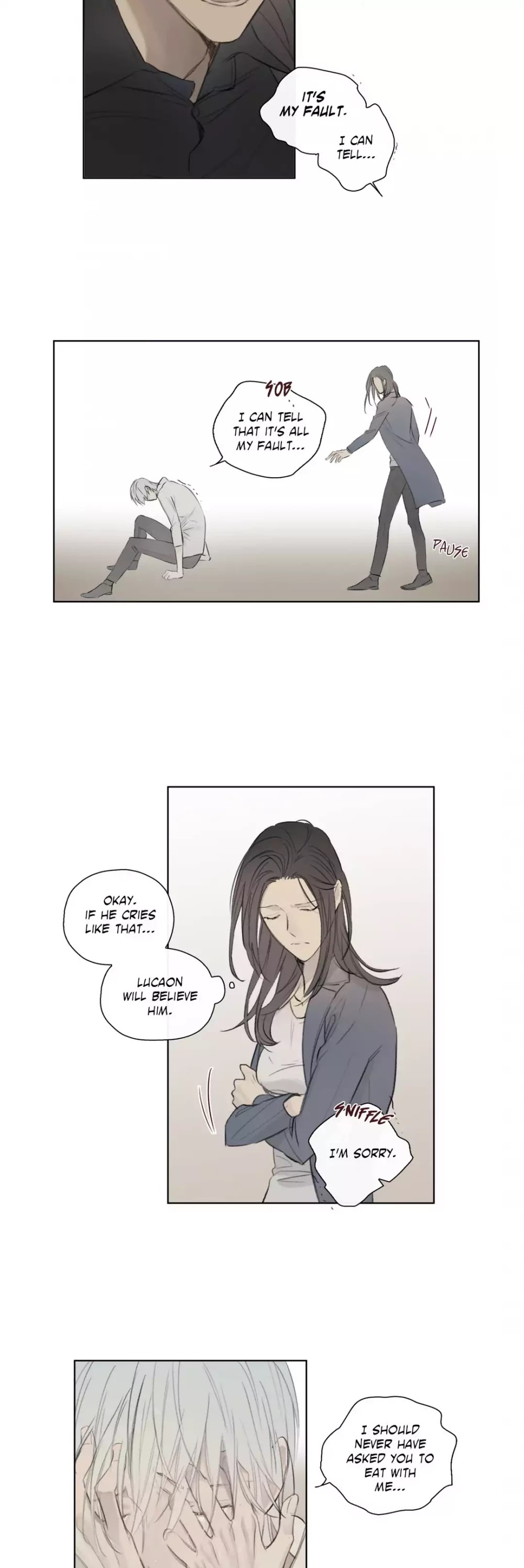 Royal Servant Chapter 50 page 8 - Chapter 50