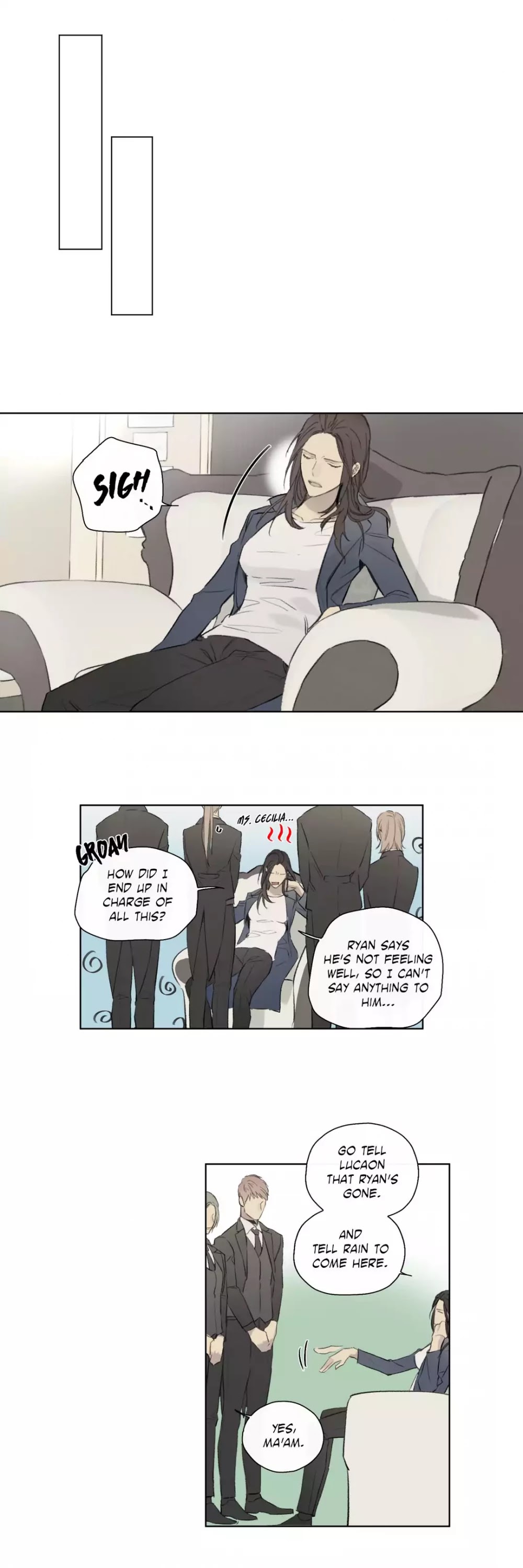 Royal Servant Chapter 51 page 11 - Chapter 51