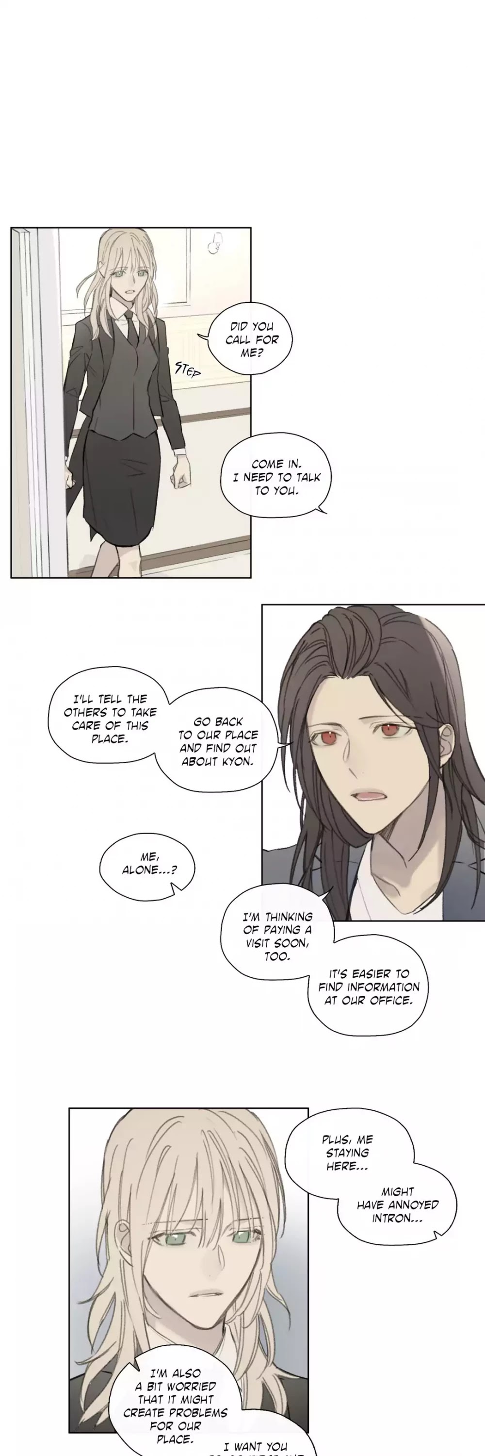 Royal Servant Chapter 51 page 12 - Chapter 51