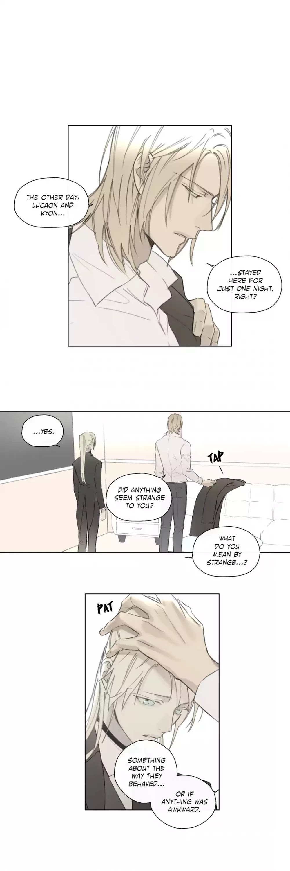 Royal Servant Chapter 51 page 14 - Chapter 51