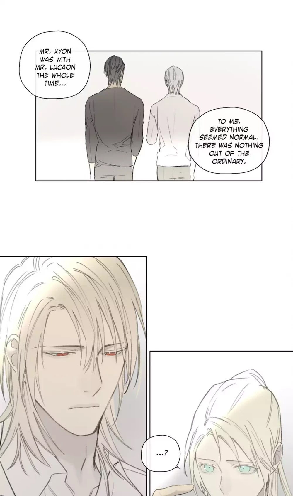 Royal Servant Chapter 51 page 15 - Chapter 51