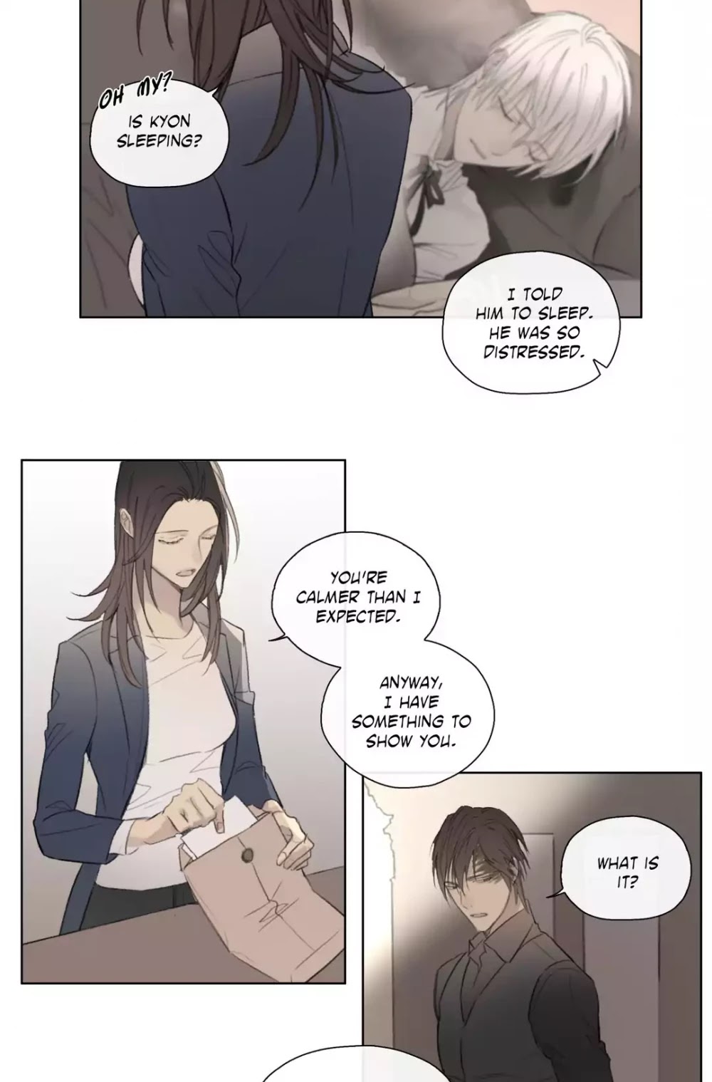Royal Servant Chapter 51 page 24 - Chapter 51