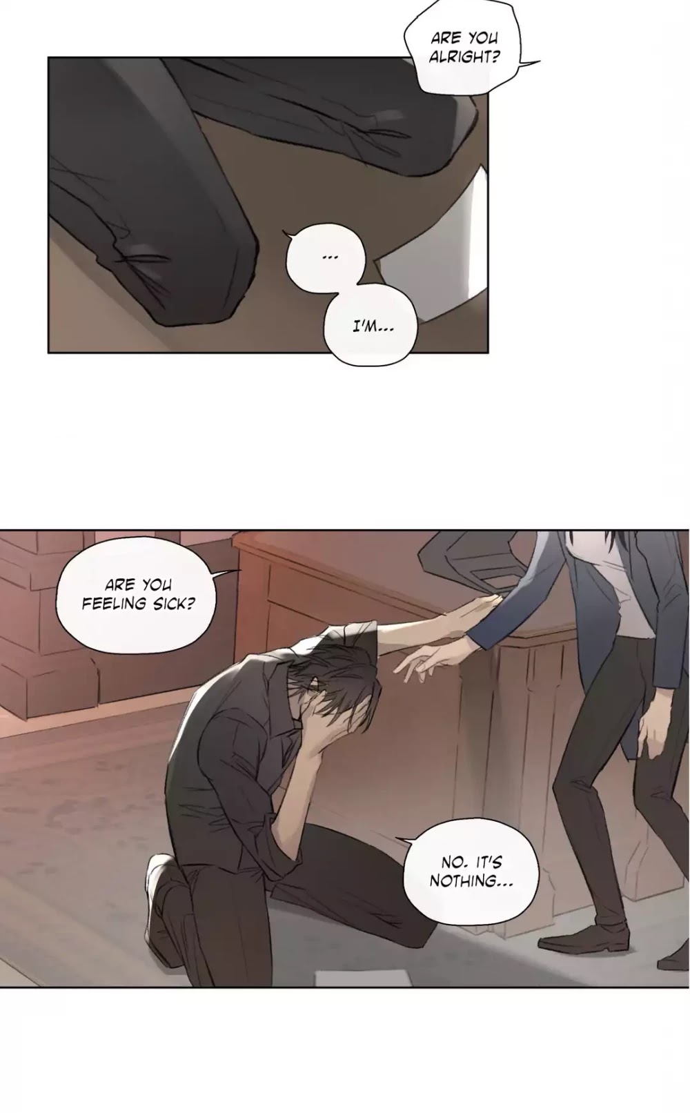 Royal Servant Chapter 51 page 34 - Chapter 51