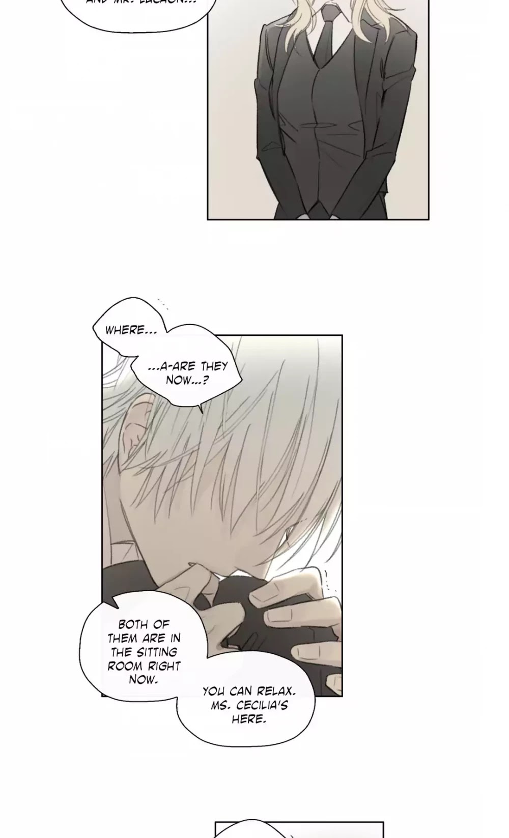 Royal Servant Chapter 51 page 4 - Chapter 51