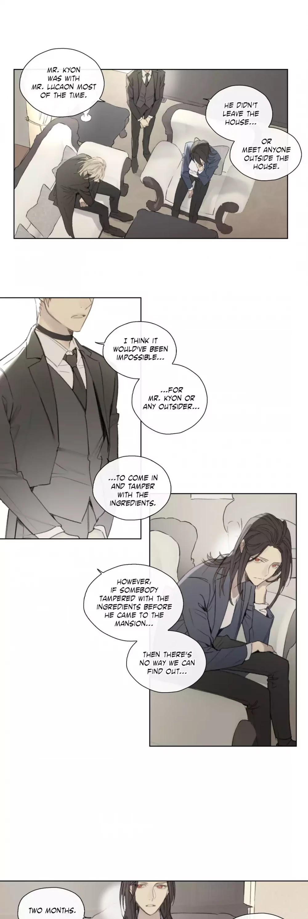 Royal Servant Chapter 51 page 7 - Chapter 51