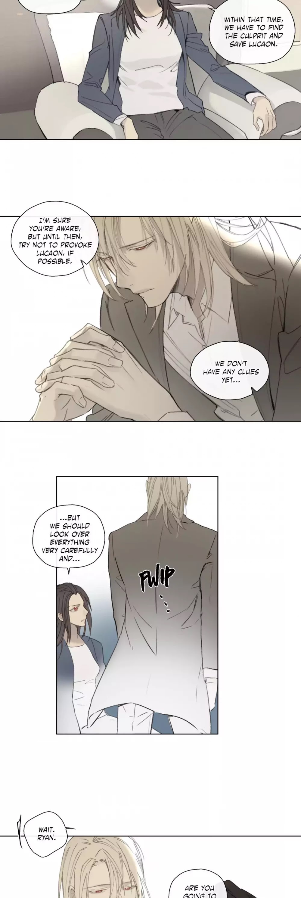 Royal Servant Chapter 51 page 8 - Chapter 51