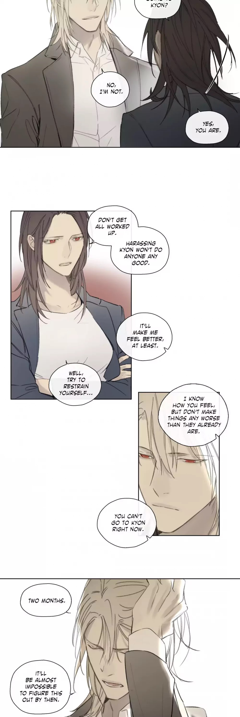 Royal Servant Chapter 51 page 9 - Chapter 51